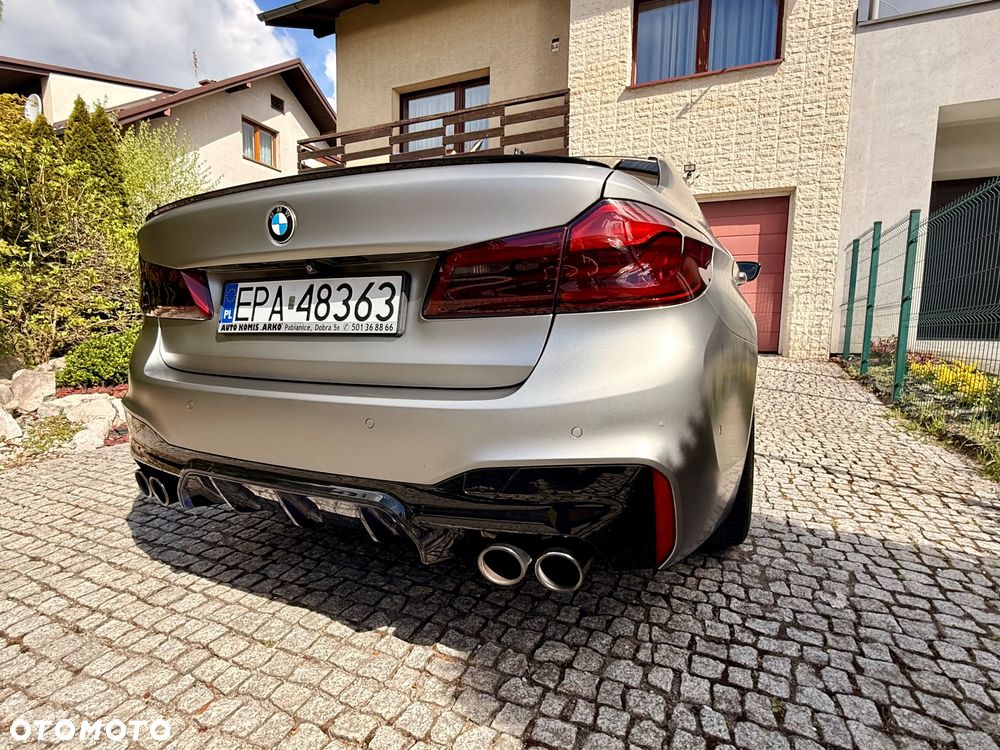 BMW M5 GPF - 7