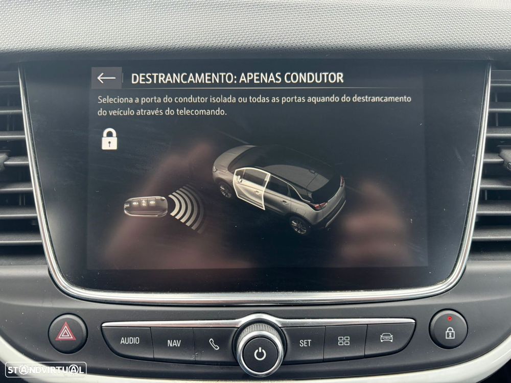 Opel Crossland X 1.2 T 2020 - 41