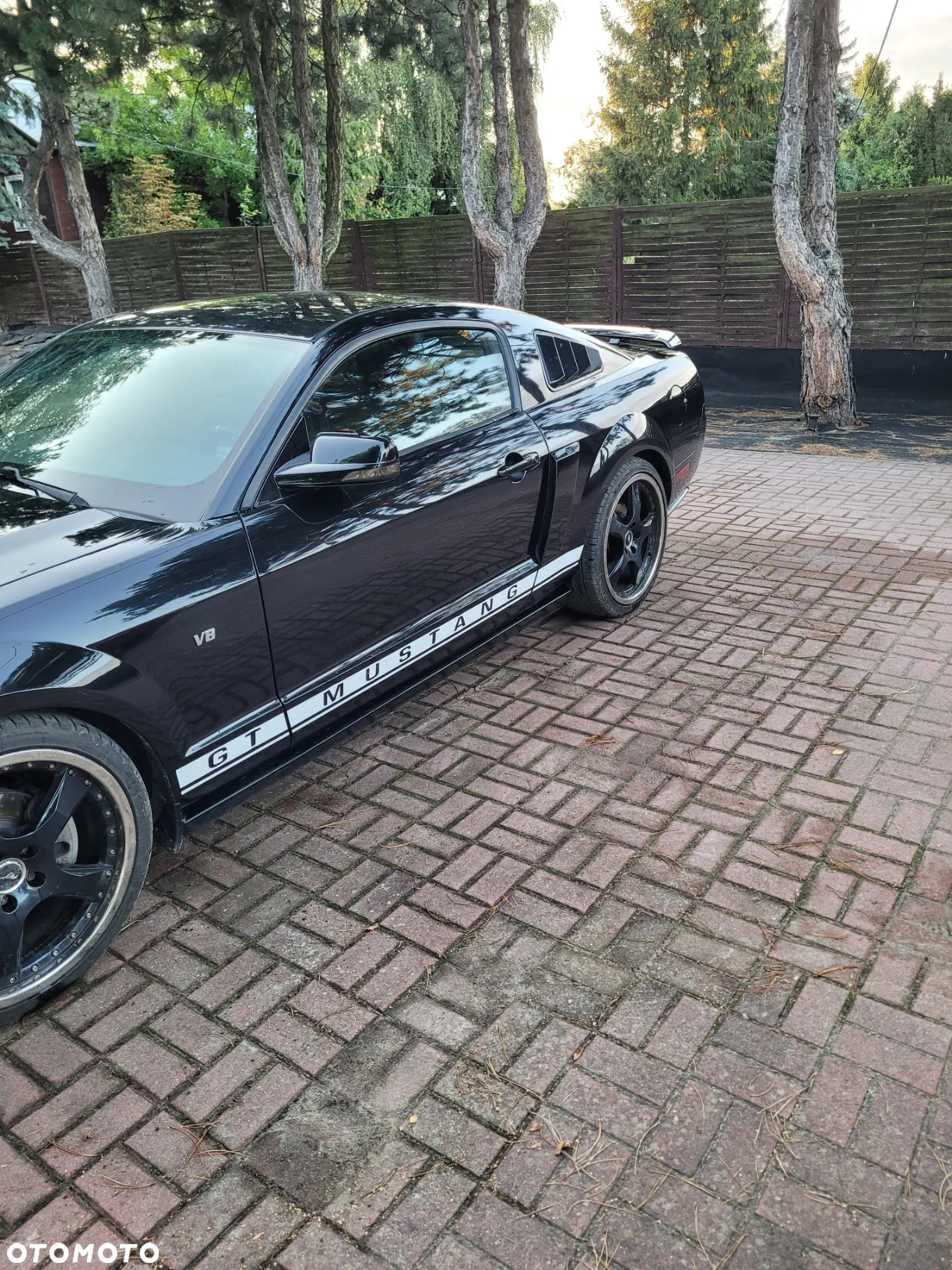 Ford Mustang 4.6 V8 GT - 2