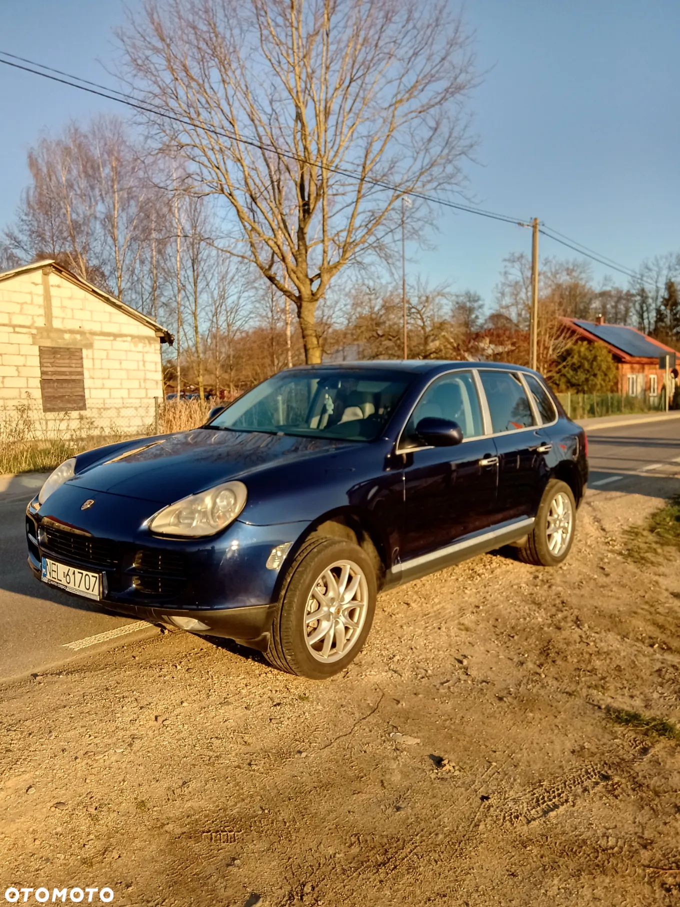 Porsche Cayenne S Tiptronic - 9