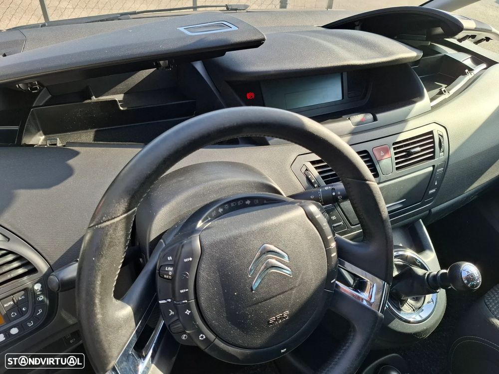 Citroën C4 Grand Picasso 1.6 HDi Exclusive - 57