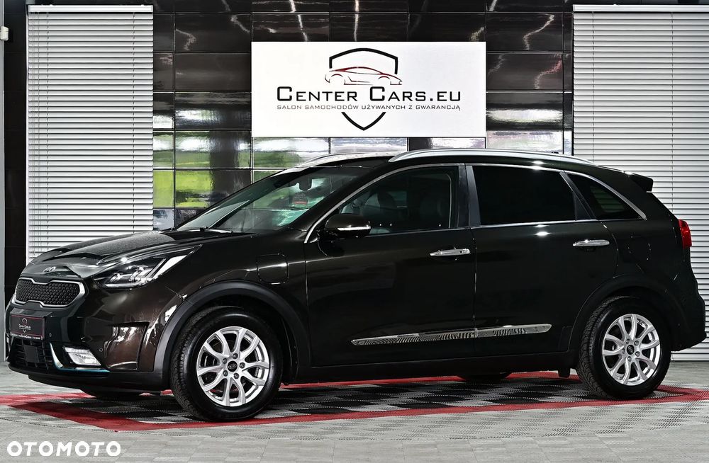 Kia Niro 1.6 GDI PHEV 2WD Spirit - 12