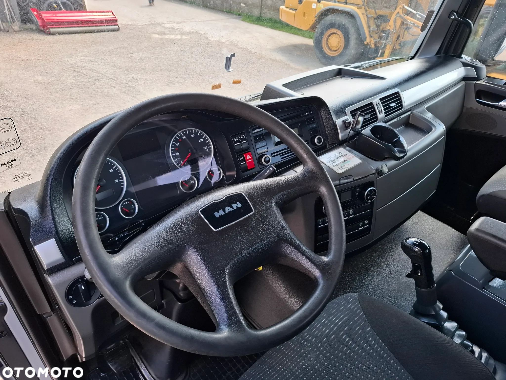 MAN TGS 33.400 kiper 6x4 - 38