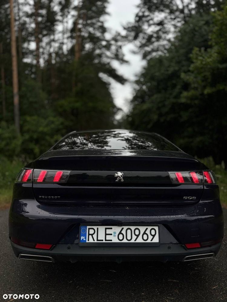 Peugeot 508 1.2 PureTech Active S&S EAT8 - 5
