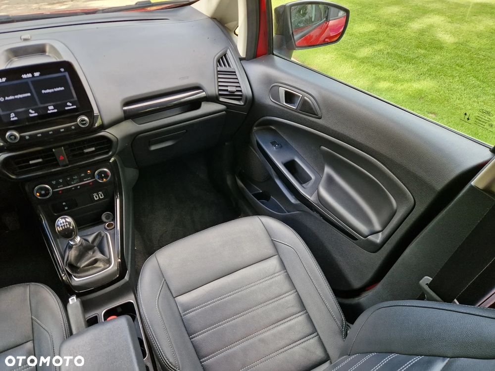 Ford EcoSport 1.0 EcoBoost ACTIVE - 14