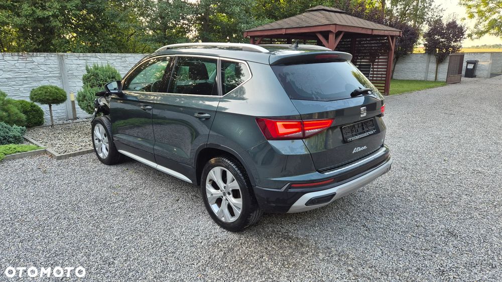 Seat Ateca 2.0 TDI 4Drive DSG XCELLENCE - 3