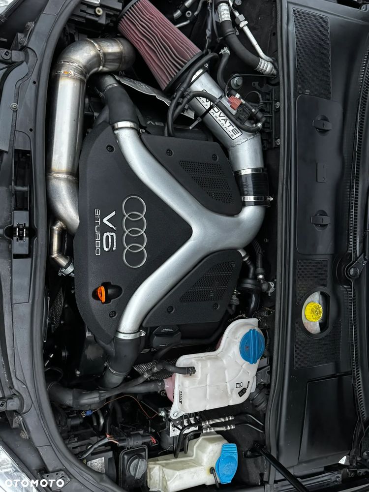 Audi A4 Limousine 3.2 FSI Quattro - 7