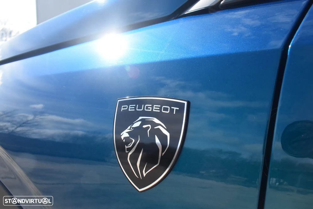 Peugeot 3008 Hybrid 145 e-DSC6 GT - 29