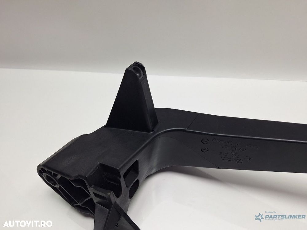 Pedala de ambreiaj AUDI A4 III Avant 8ED, B7 2004 - 2008 TDI BKE, BRB 8E1721316 - 3