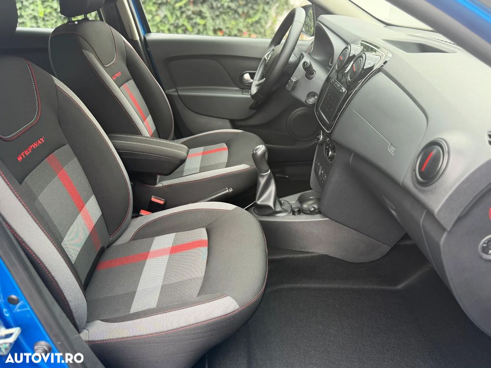 Dacia Sandero Stepway 0.9 TCe SL Techroad - 13