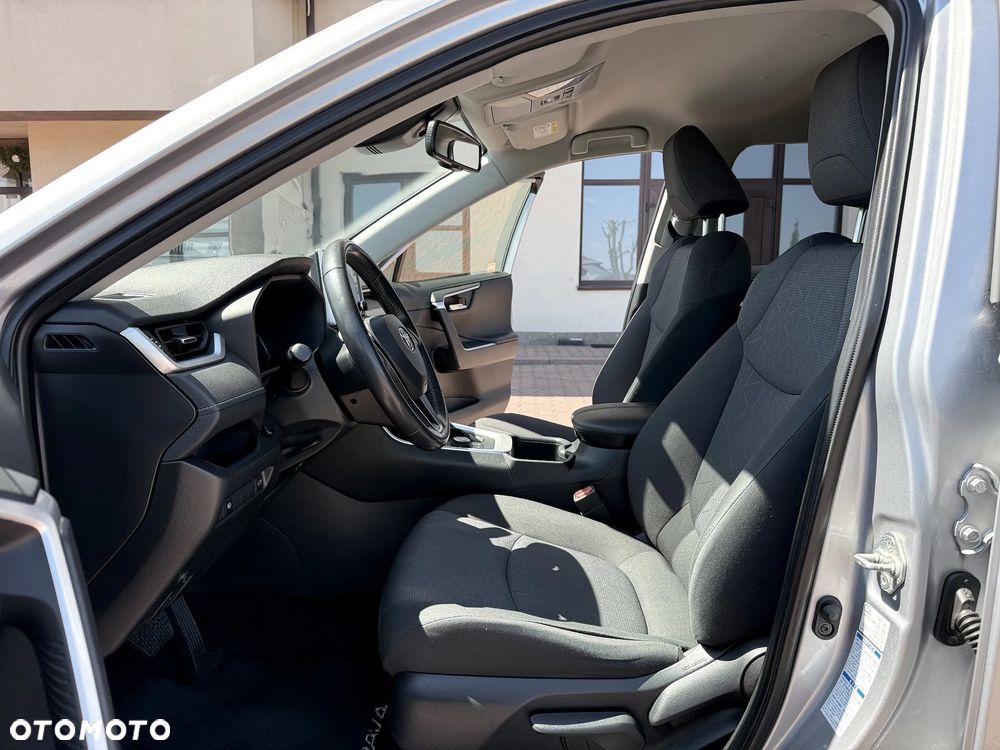 Toyota RAV4 2.0 Comfort 4x4 MS - 22