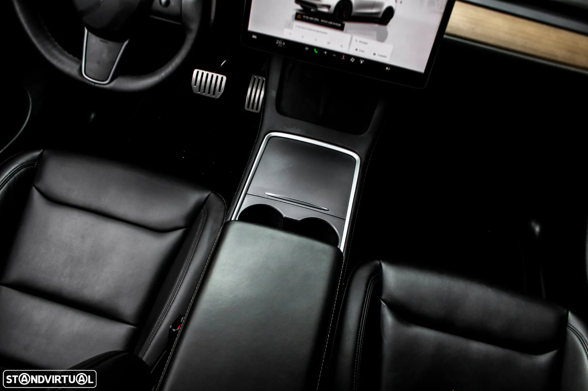 Tesla Model Y Performance Tração Integral - 32