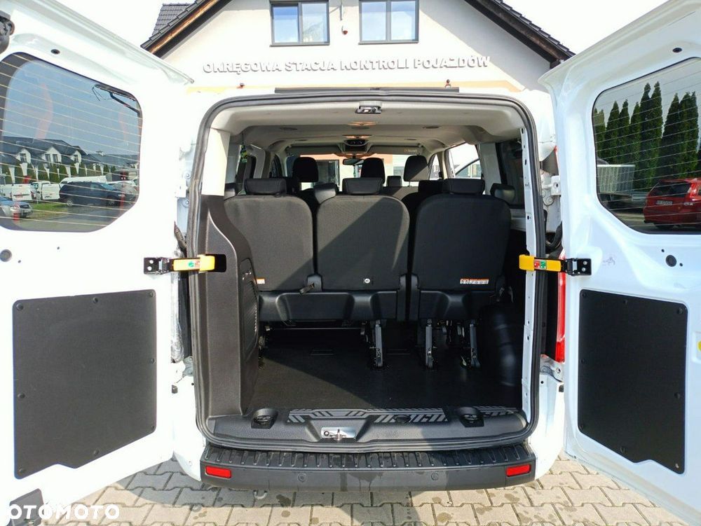 Ford Transit Custom - 9