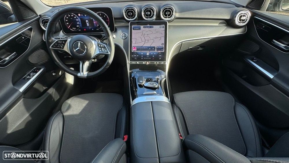 Mercedes-Benz C 200 d Avantgarde - 23