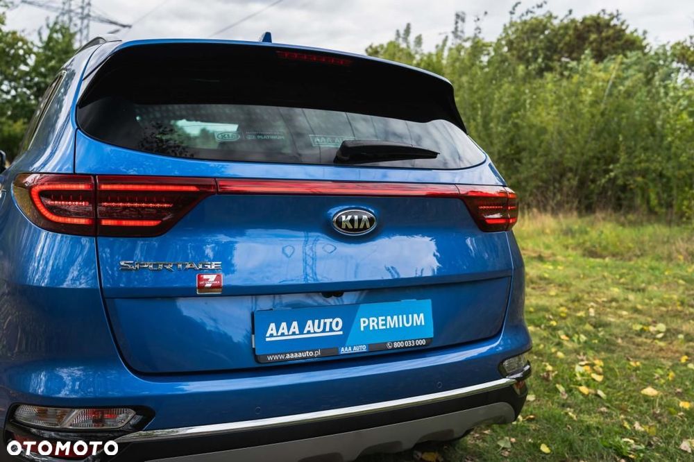 Kia Sportage - 11