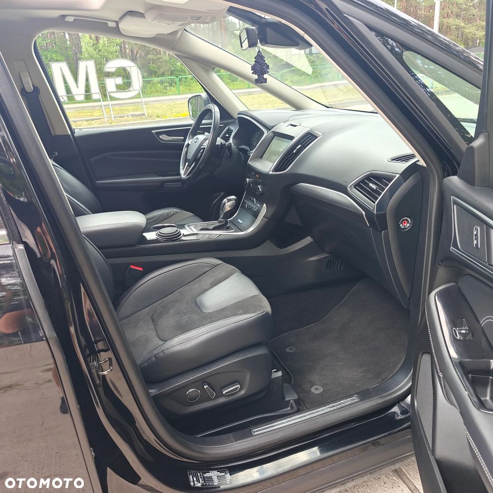 Ford Galaxy 2.0 TDCi Titanium - 15