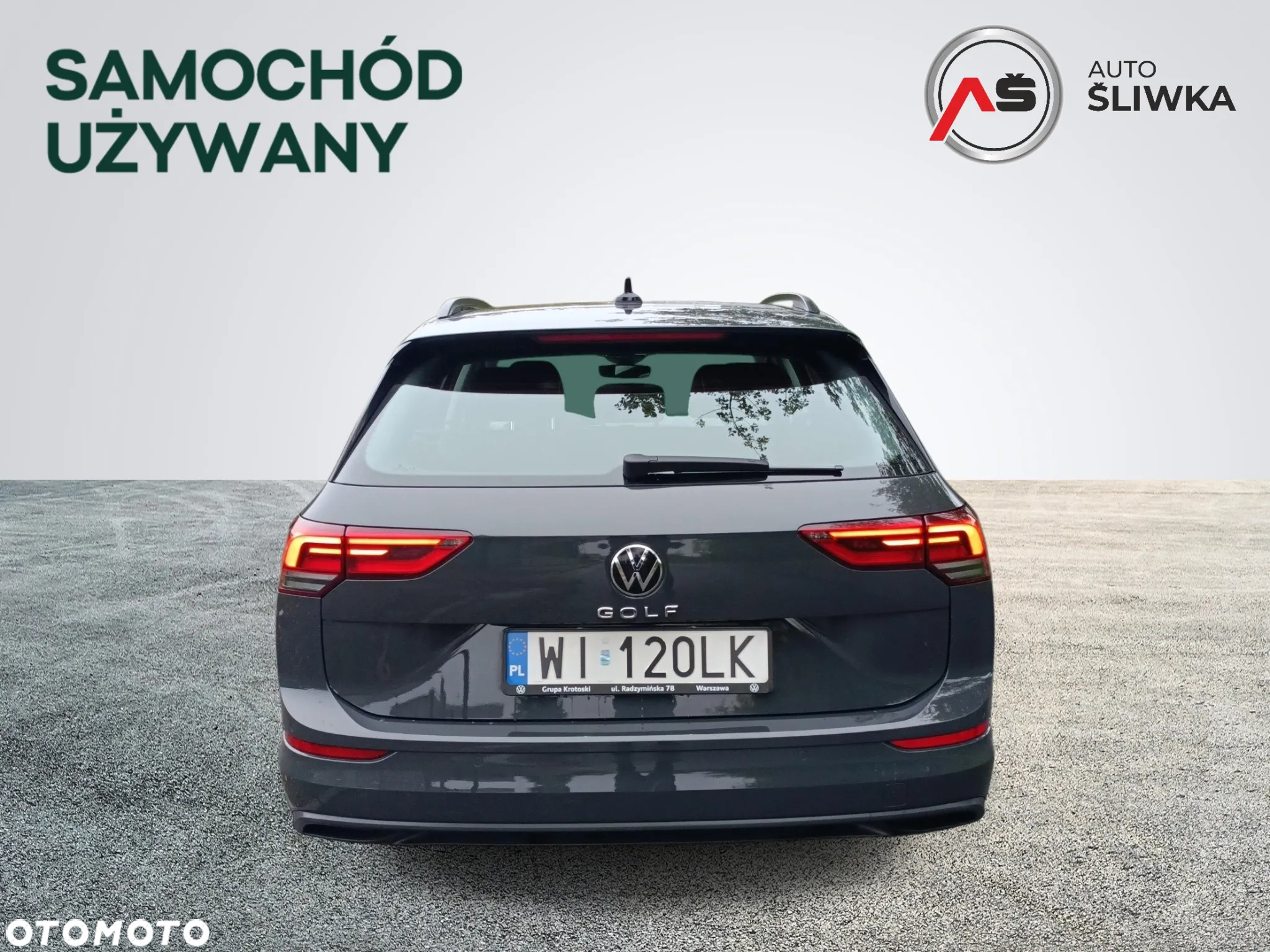 Volkswagen Golf VIII 2.0 TDI Life - 6