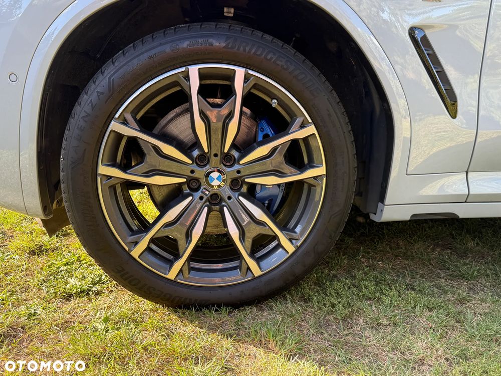 BMW X3 xDrive30d mHEV M Sport sport - 10