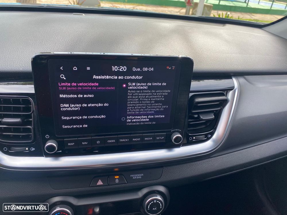 Kia Stonic 1.0 T-GDI Drive - 32