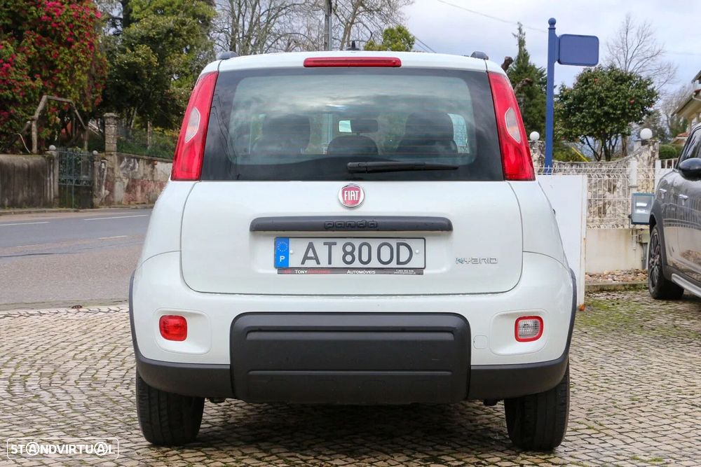 Fiat Panda - 15