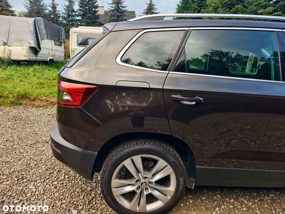 Skoda Karoq 1.5 TSI ACT 4x2 Style DSG - 8