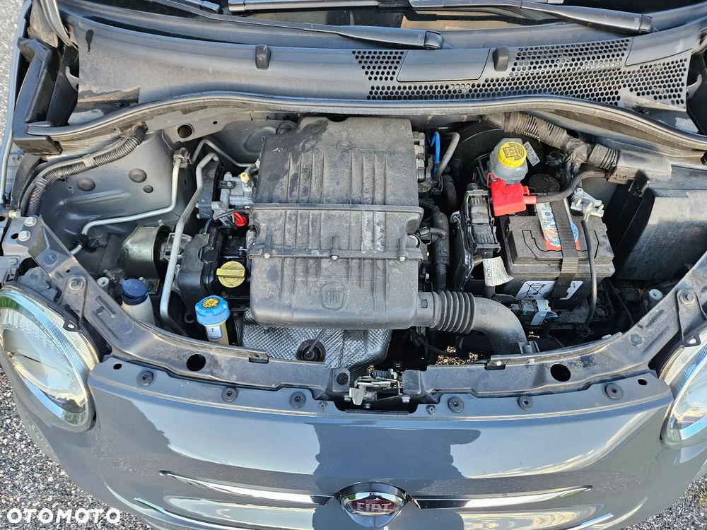 Fiat 500 1.2 Collezione - 13