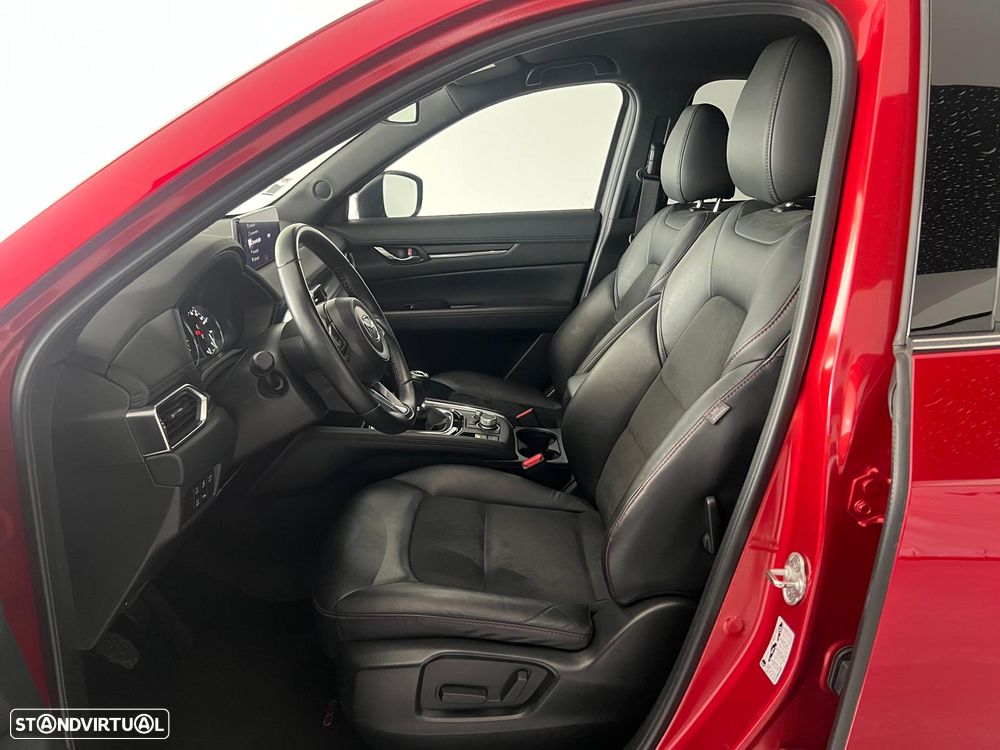 Mazda CX-5 2.2 D Homura - 9