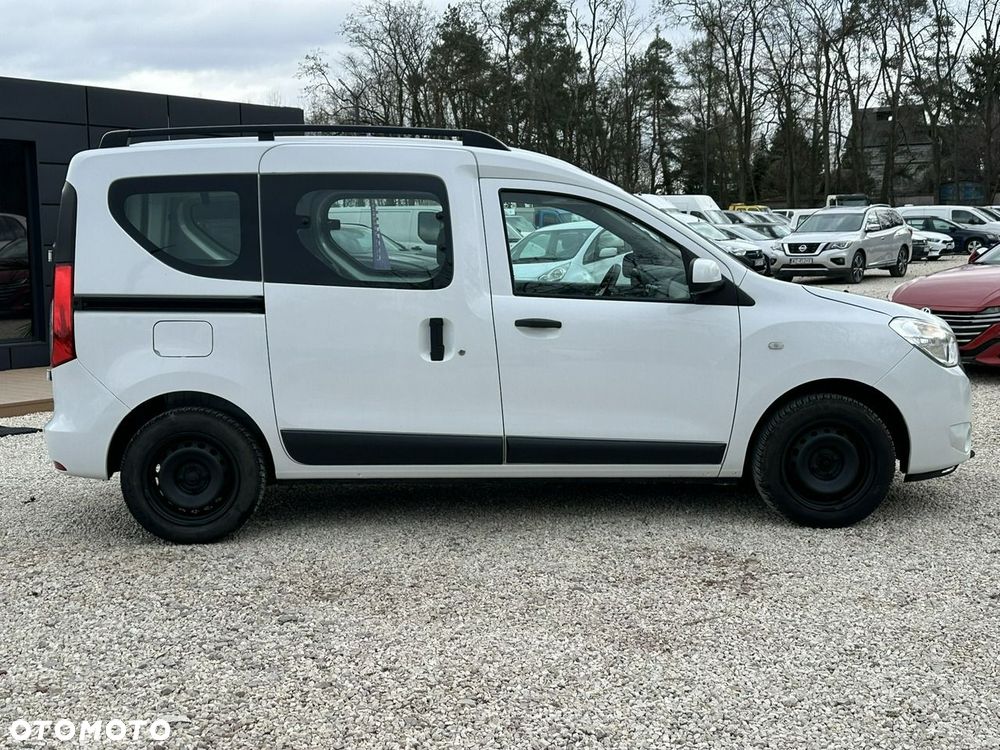 Dacia Dokker 1.5 dCi Laureate - 8