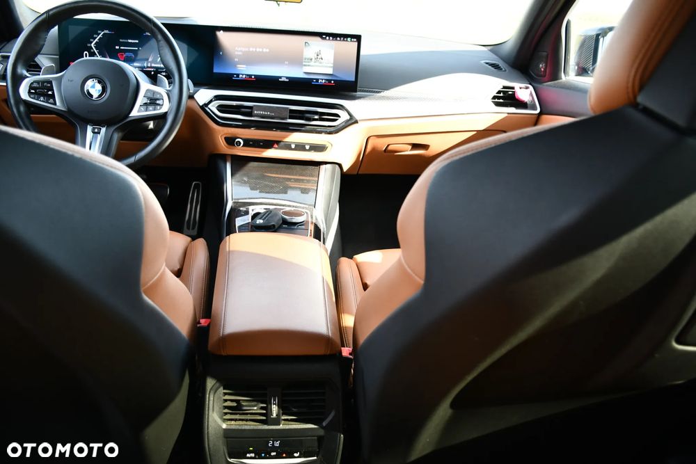 BMW Seria 3 330d xDrive mHEV M Sport sport - 6