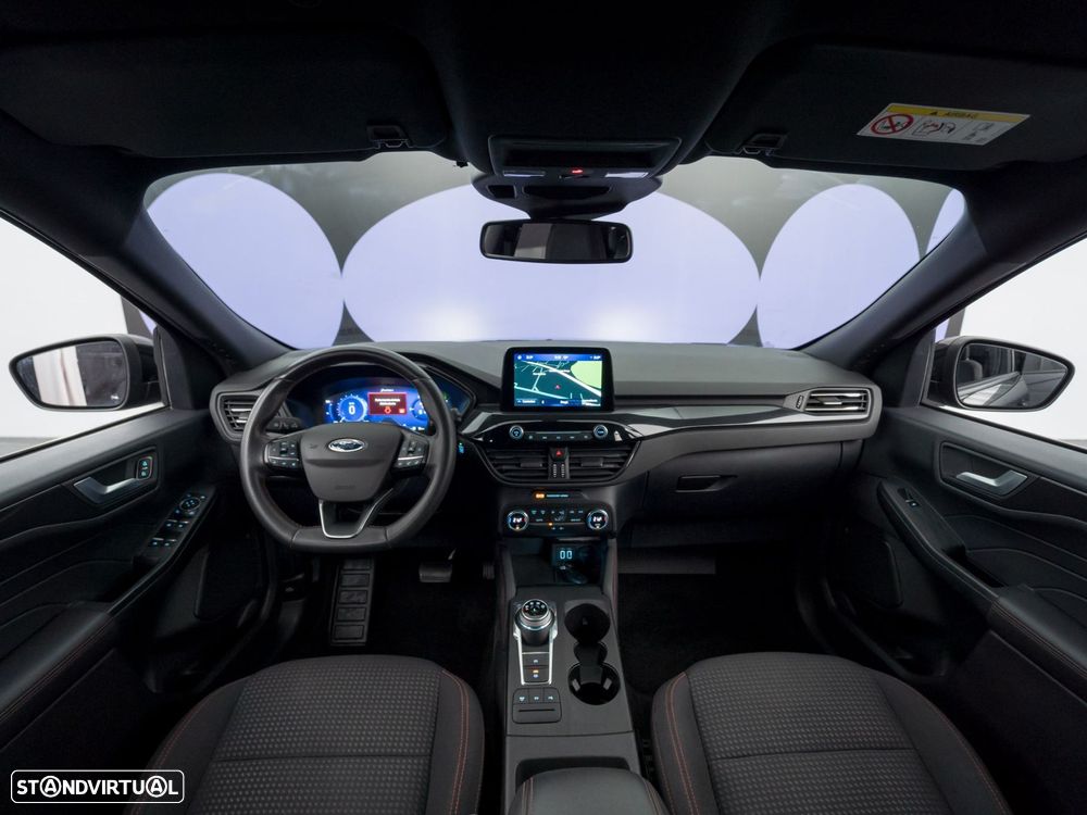 Ford Kuga 2.5 PHEV ST-Line X - 16