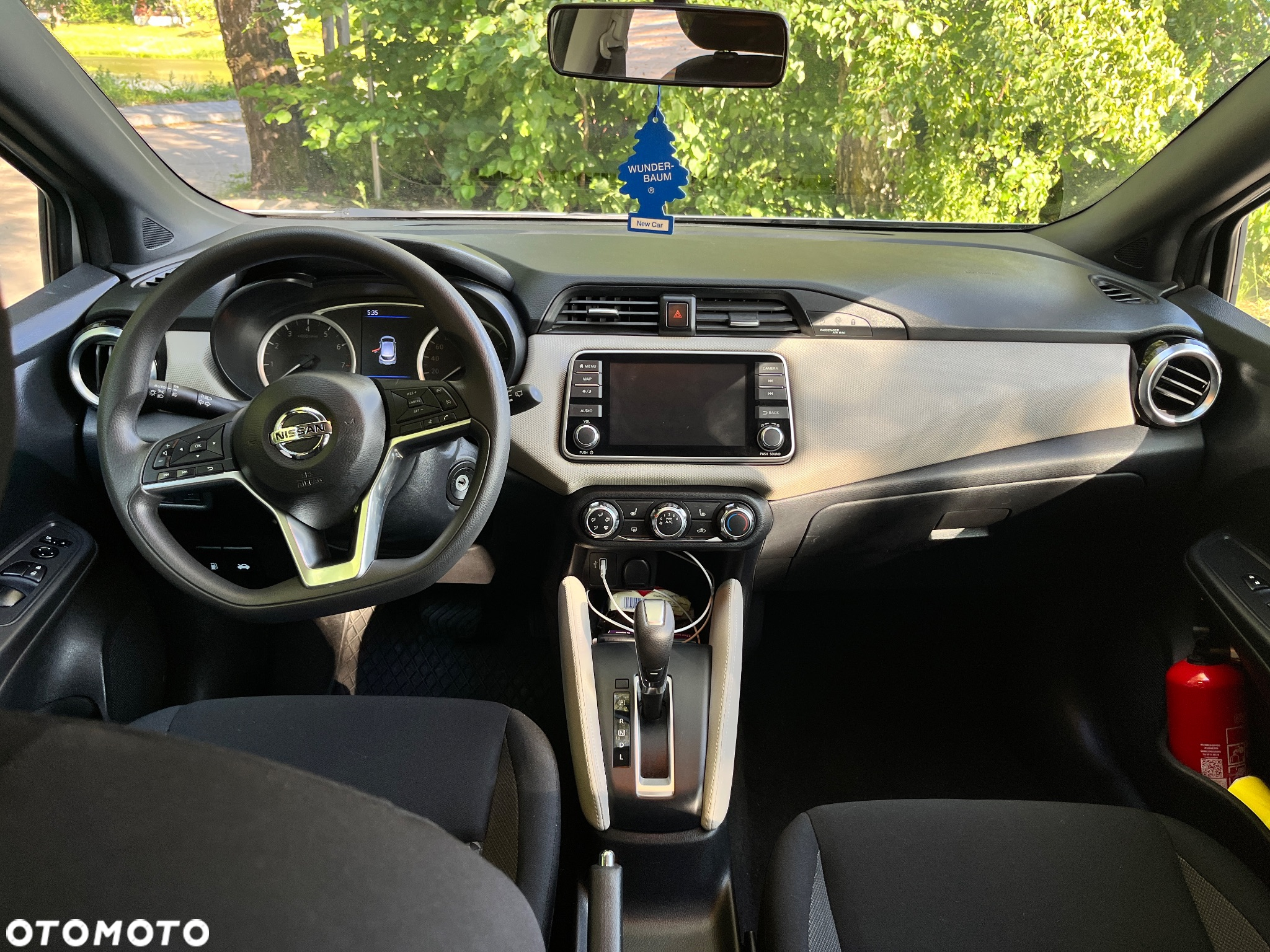 Nissan Micra 1.0 IG-T N-Sport Xtronic - 16