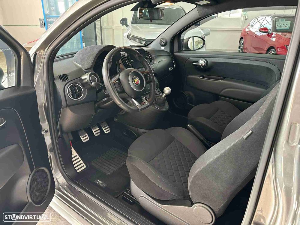 Abarth 595 1.4 T-Jet - 11