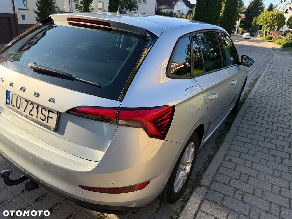 Skoda Scala - 6