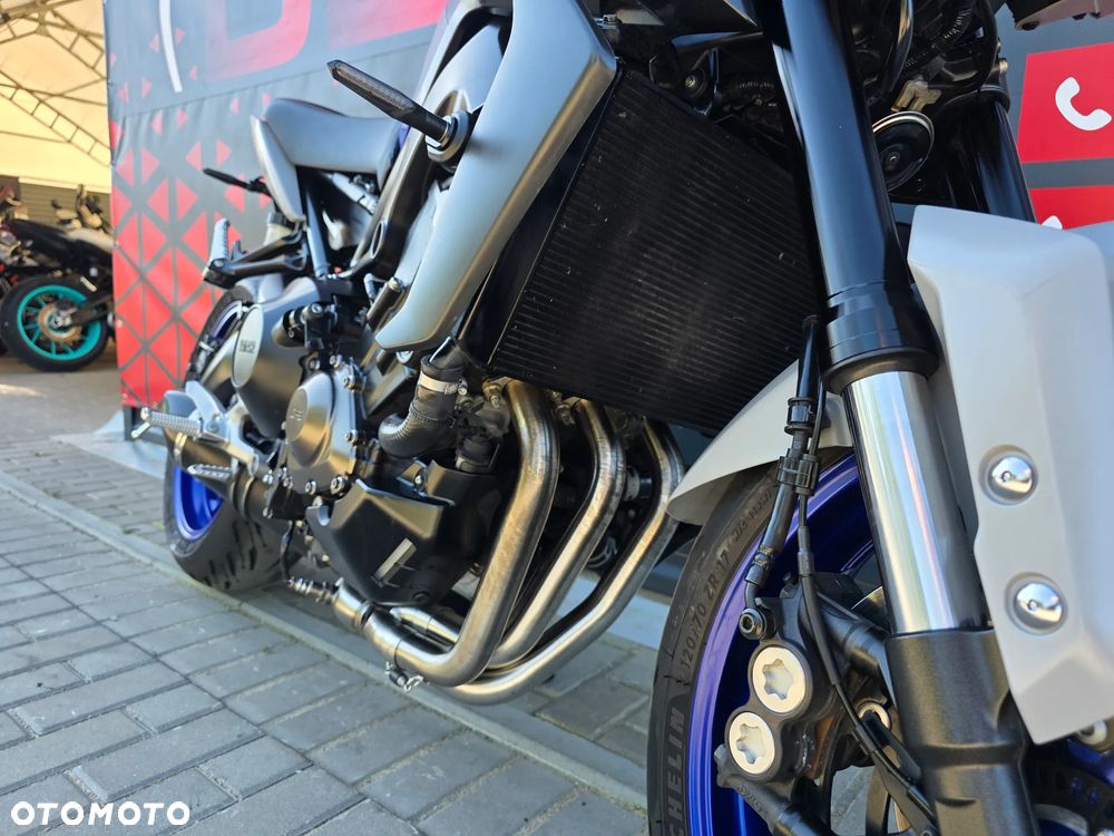 Yamaha MT - 15