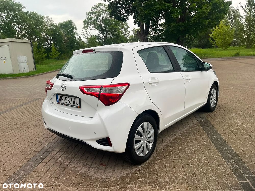 Toyota Yaris 1.5 Active - 6
