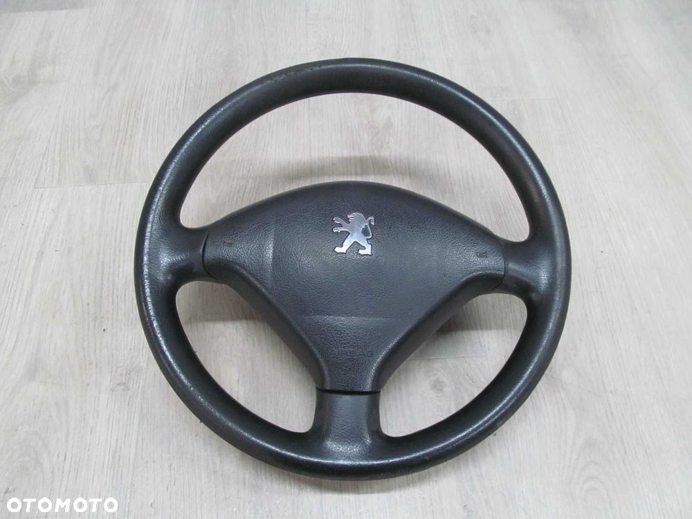 PEUGEOT 307 KIEROWNICA PODUSZKA AIRBAG 01-05 - 1
