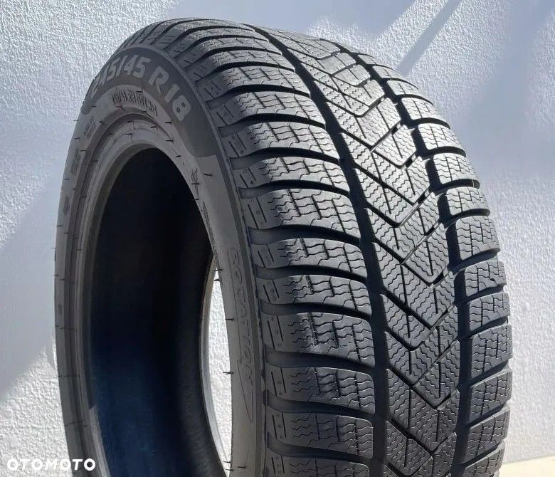 OPONA 245/45/18 245/45R18 100V PIRELLI SOTTOZERO 3 - 2