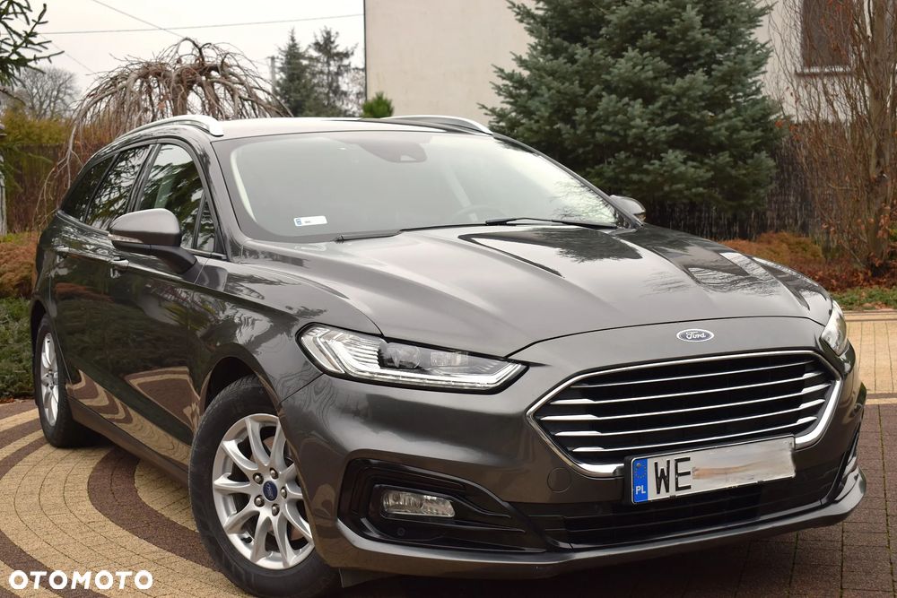 Ford Mondeo 2.0 EcoBlue Titanium - 2