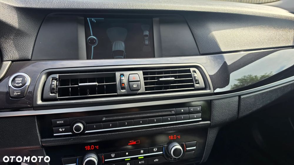 BMW Seria 5 520d Edition Fleet - 21
