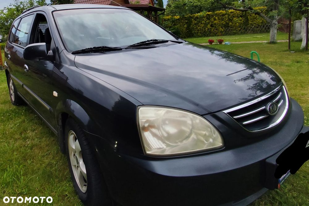 Kia Carens 2.0 CRDi EX - 3
