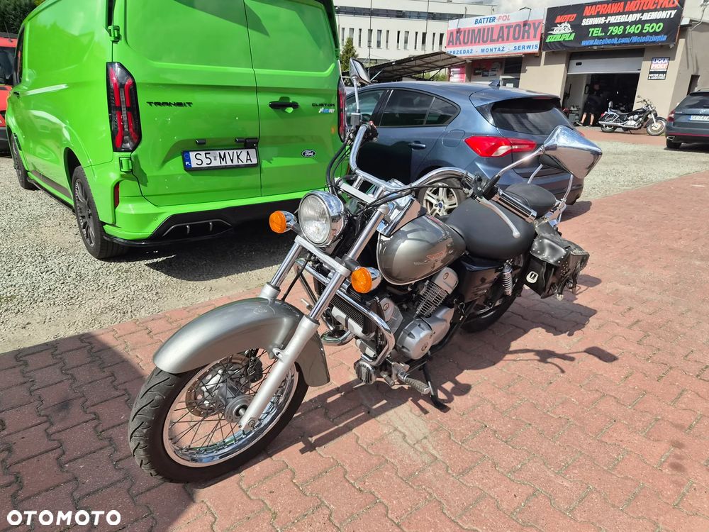 Honda Shadow - 8