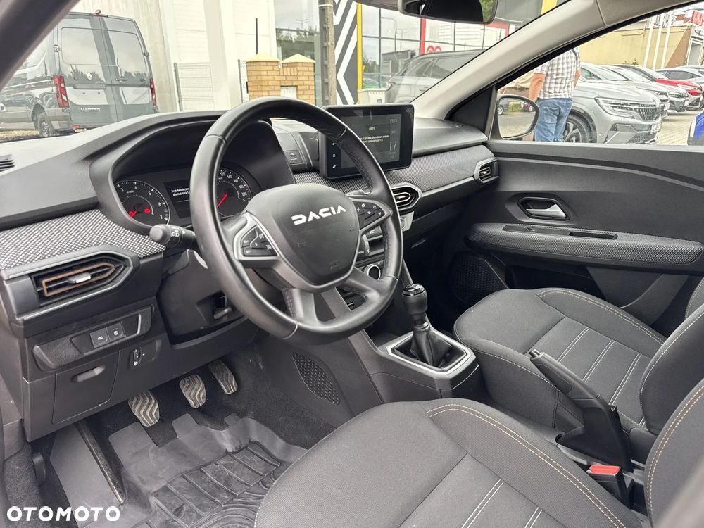 Dacia Sandero 1.0 TCe Expression - 21