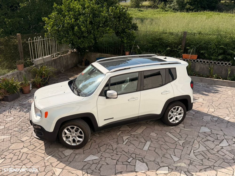 Jeep Renegade 1.4 MA Limited - 1