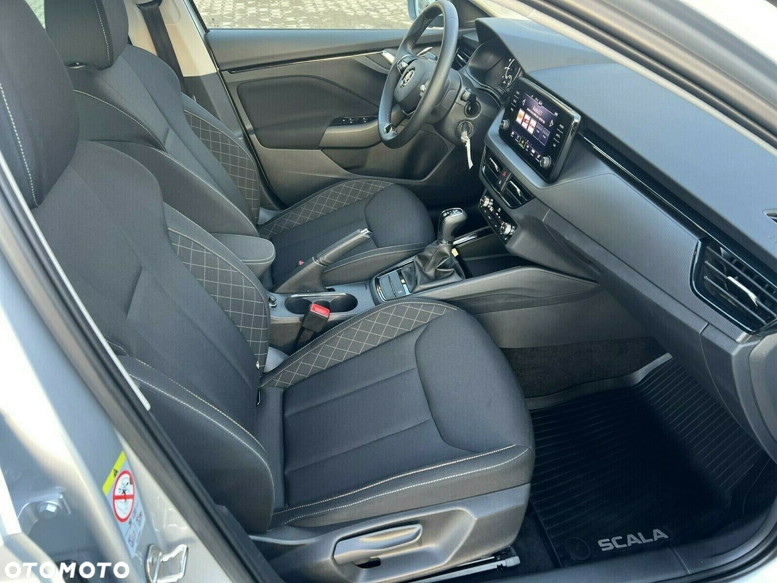 Skoda Scala - 12