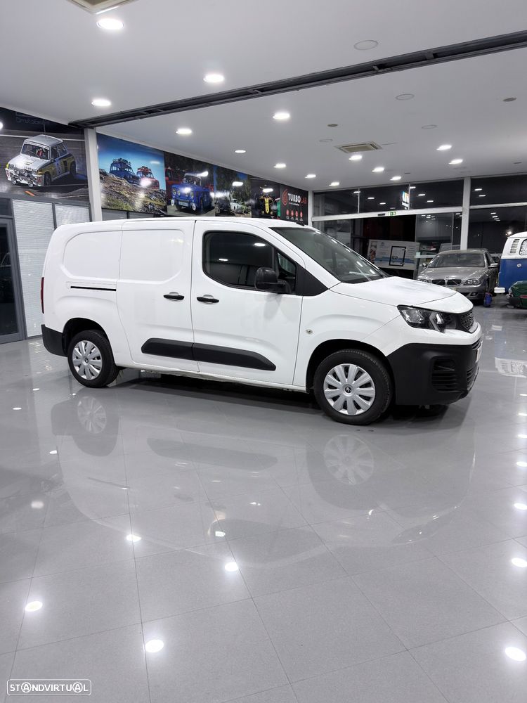Peugeot Partner - 8
