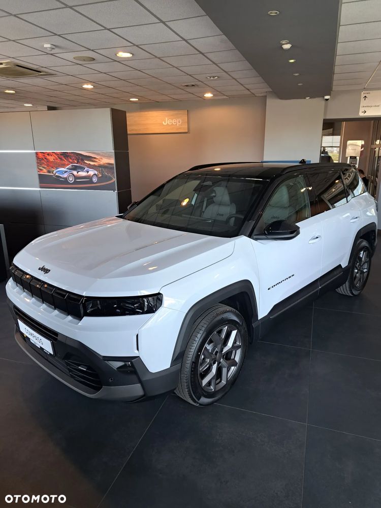 Jeep Compass 1.2 T3 mHEV First Edition FWD DCT - 1