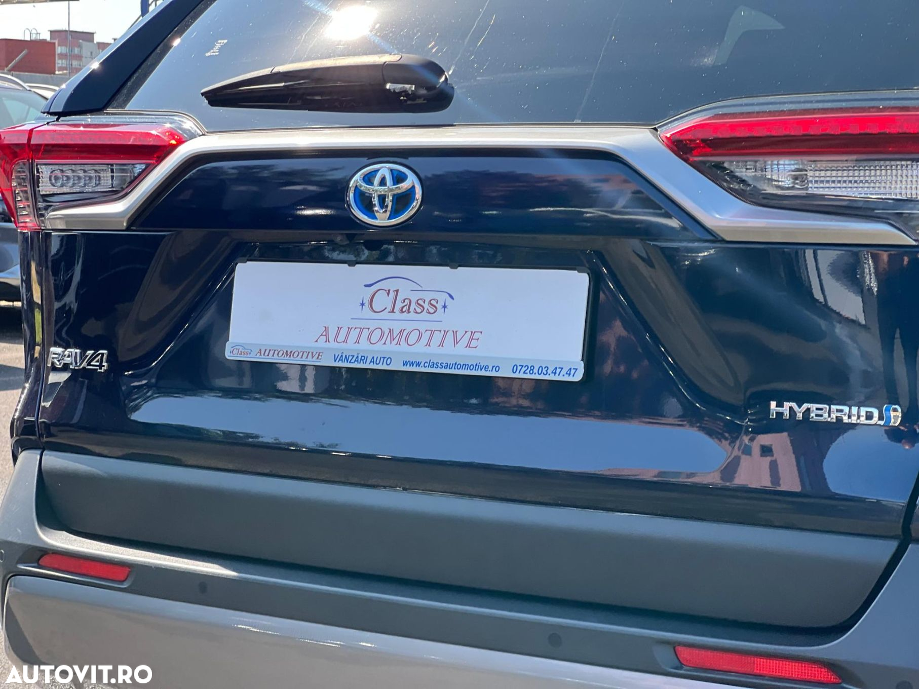 Toyota RAV4 2.5 Hybrid VVT-iE 4x4 Dynamic - 5