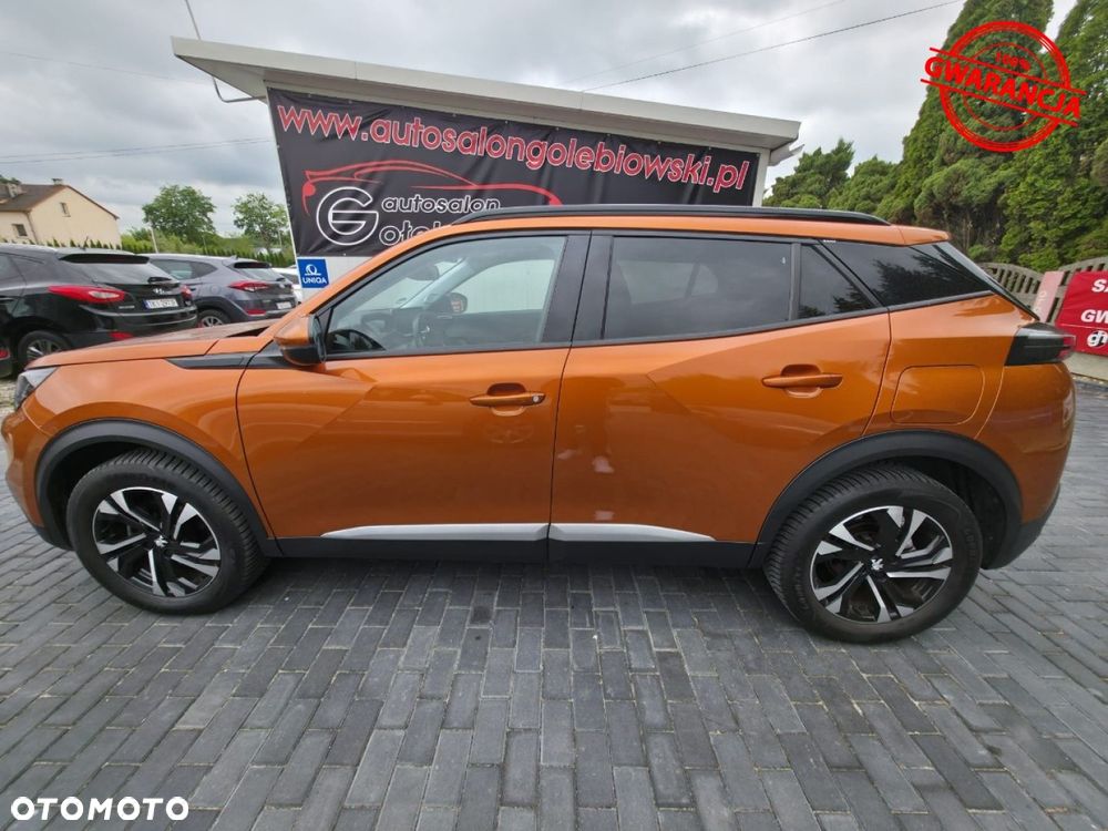 Peugeot 2008 - 5