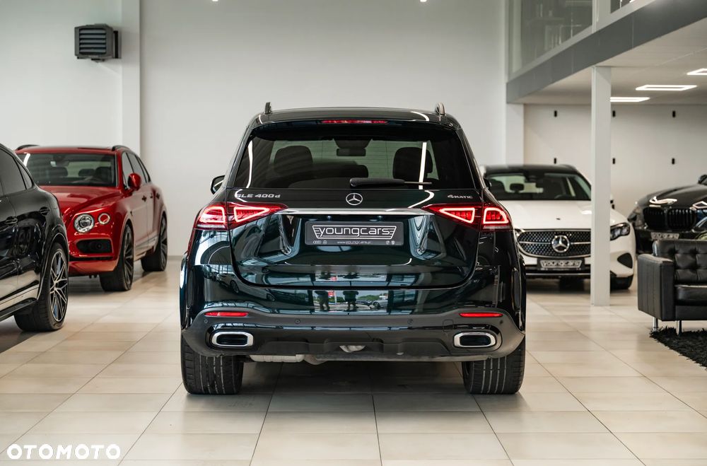 Mercedes-Benz GLE 400 d 4-Matic Premium Plus - 8