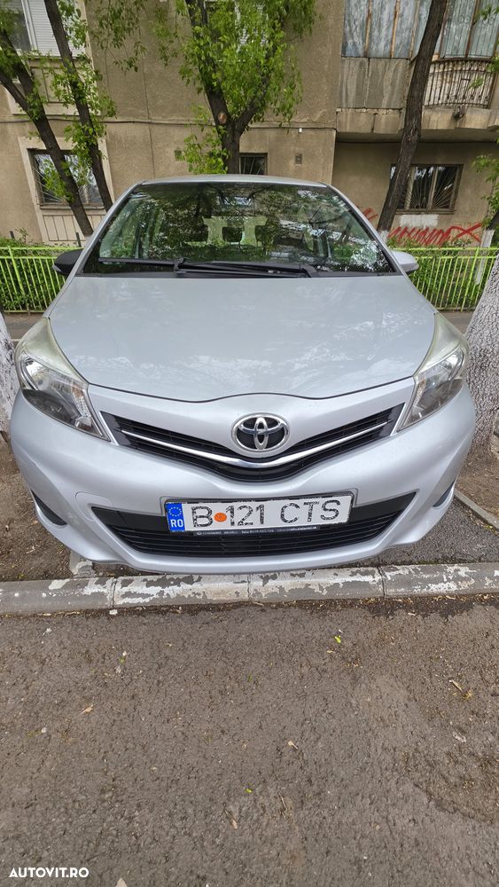 Toyota Yaris 1.33 L Dual VVT-i 5D Luna - 2